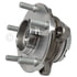 WE60594 by BCA - Gen 3 Wheel Hub Assembly