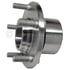 WE60588 by BCA - Gen 2 Wheel Hub Assembly