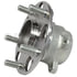 WE60614 by BCA - Gen 3 Wheel Hub Assembly