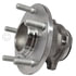 WE60617 by BCA - Gen 3 Wheel Hub Assembly