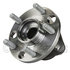 WE60701 by BCA - Wheel Bearing and Hub Assembly