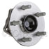 WE60734 by BCA - Gen 3 Wheel Hub Assembly