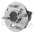 BCA WE60738 Wheel Bearing and Hub Assembly Gen 3 Wheel Hub Assembly