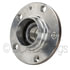 WE60728 by BCA - Gen 2 Wheel Hub Assembly