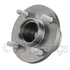 WE60776 by BCA - Gen 2 Wheel Hub Assembly