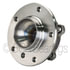 WE60805 by BCA - Gen 3 Wheel Hub Assembly