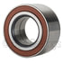 BCA WE60822 Wheel Bearing Double Row Angular Unit Bearing
