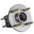 BCA WE60842 Wheel Bearing and Hub Assembly Gen 3 Wheel Hub Assembly