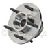 WE60869 by BCA - Gen 3 Wheel Hub Assembly
