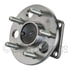 WE60871 by BCA - Gen 3 Wheel Hub Assembly