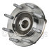 WE60884 by BCA - Wheel Bearing and Hub Assembly