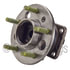 BCA WE60888 Wheel Bearing and Hub Assembly Gen 3 Wheel Hub Assembly