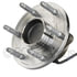 WE60915 by BCA - Gen 3 Wheel Hub Assembly