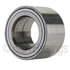 BCA WE60919 Wheel Bearing Double Row Angular Unit Bearing