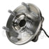 WE60936 by BCA - Gen 3 Wheel Hub Assembly