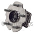 WE60956 by BCA - Gen 3 Wheel Hub Assembly