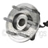 WE60978 by BCA - Gen 3 Wheel Hub Assembly