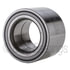 BCA WE60982 Wheel Bearing Double Row Angular Unit Bearing