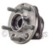 WE61002 by BCA - Gen 3 Wheel Hub Assembly