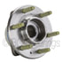 WE61022 by BCA - Gen 3 Wheel Hub Assembly