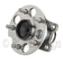 WE61057 by BCA - Gen 3 Wheel Hub Assembly