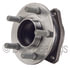 WE61070 by BCA - Gen 3 Wheel Hub Assembly