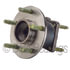 WE61120 by BCA - Gen 3 Wheel Hub Assembly