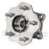 BCA WE61110 Wheel Bearing and Hub Assembly Gen 3 Wheel Hub Assembly