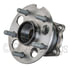 WE61166 by BCA - Gen 3 Wheel Hub Assembly