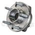 BCA WE61214 Wheel Bearing and Hub Assembly Gen 3 Wheel Hub Assembly