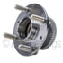 WE61245 by BCA - Gen 2 Wheel Hub Assembly