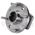 WE61275 by BCA - Gen 3 Wheel Hub Assembly
