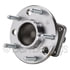 WE61386 by BCA - Gen 3 Wheel Hub Assembly