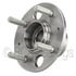 BCA WE61413 Wheel Bearing and Hub Assembly Gen 2 Wheel Hub Assembly