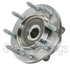 BCA WE61417 Wheel Bearing and Hub Assembly Gen 3 Wheel Hub Assembly
