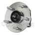 WE61435 by BCA - Gen 3 Wheel Hub Assembly