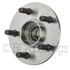 BCA WE61452 Wheel Bearing and Hub Assembly Gen 2 Wheel Hub Assembly