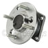 BCA WE61449 Wheel Bearing and Hub Assembly Gen 3 Wheel Hub Assembly