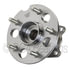 BCA WE61485 Wheel Bearing and Hub Assembly Gen 3 Wheel Hub Assembly