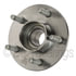 WE61509 by BCA - Gen 2 Wheel Hub Assembly