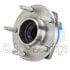 BCA WE61520 Wheel Bearing and Hub Assembly Gen 3 Wheel Hub Assembly