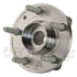 WE61532 by BCA - Gen 3 Wheel Hub Assembly