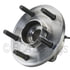 WE61543 by BCA - Gen 3 Wheel Hub Assembly