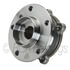 WE61545 by BCA - Gen 3 Wheel Hub Assembly