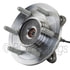 BCA WE61563 Wheel Bearing and Hub Assembly Gen 3 Wheel Hub Assembly