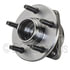 BCA WE61558 Wheel Bearing and Hub Assembly Gen 3 Wheel Hub Assembly