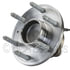 WE61576 by BCA - Gen 3 Wheel Hub Assembly