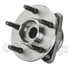 WE61586 by BCA - Gen 3 Wheel Hub Assembly