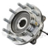 BCA WE61579 Wheel Bearing and Hub Assembly Gen 3 Wheel Hub Assembly