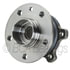 BCA WE61619 Wheel Bearing and Hub Assembly Gen 3 Wheel Hub Assembly